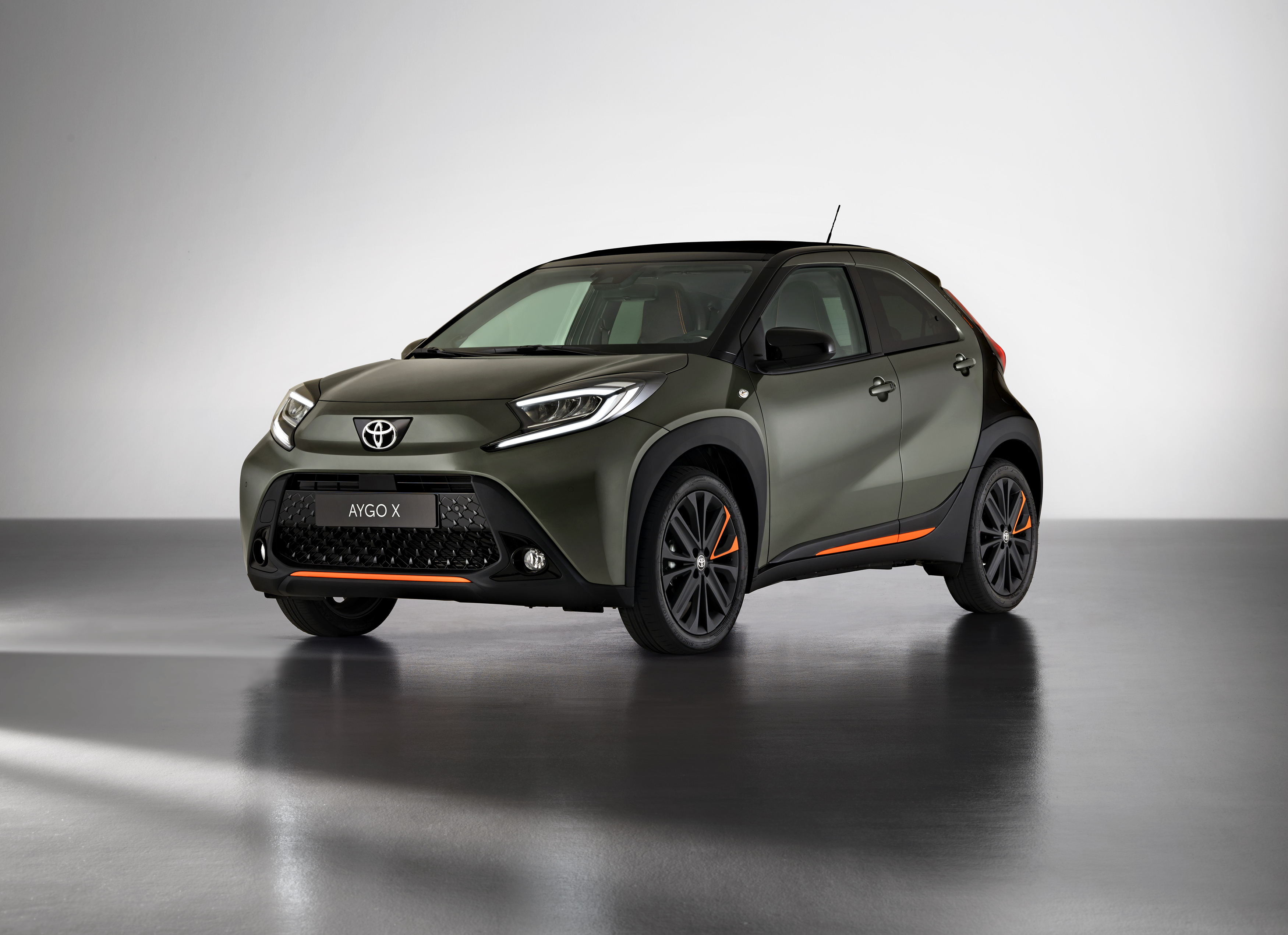 Der neue Toyota Aygo X – eine neue Generation von Stil und Spass