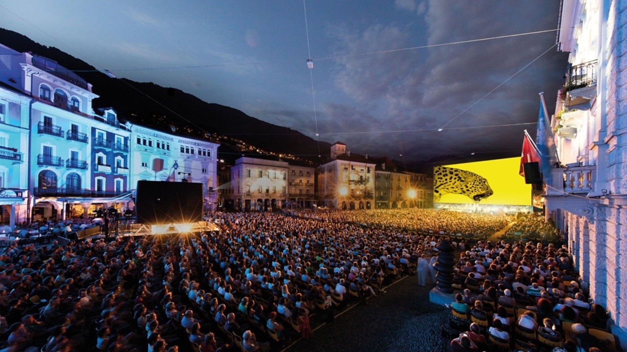 Toyota ist offizieller Mobilitätspartner des Locarno Film Festival 2023
