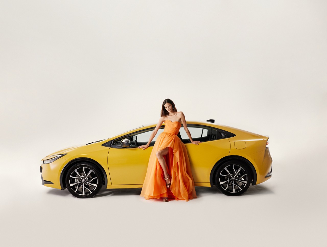 Wow! New Prius.